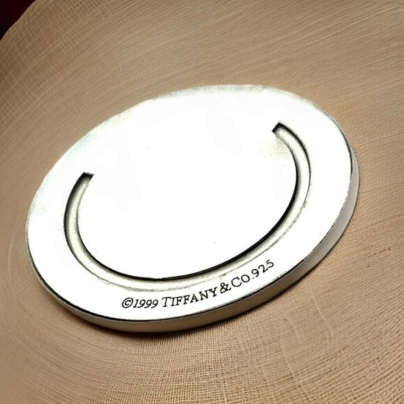 Tiffany & Co Estate "1837" Bookmark Sterling Silver TIF725 - Picture 6 of 9